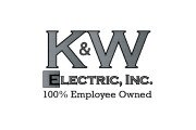 K&W Electric, Inc. logo