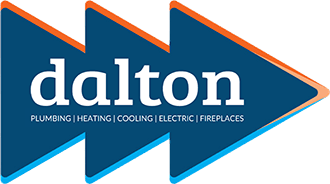 Dalton Plumbing, Heating, Cooling, Electric and Fireplaces logo