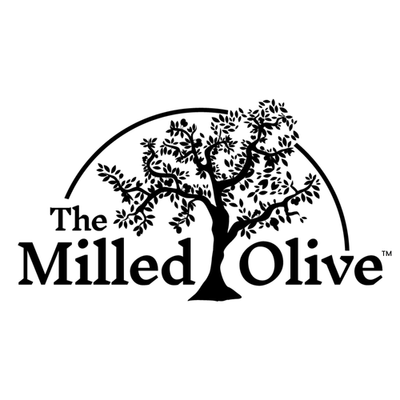 The Milled Olive logo