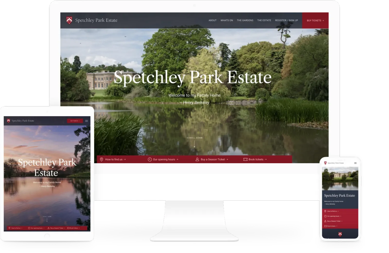 Cotswold Web