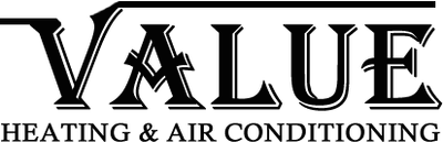 Value Heating logo