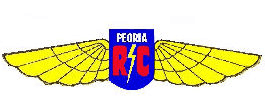 PEORIA RC MODELERS logo