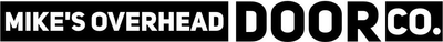 Mike's Overhead DOOR CO. logo
