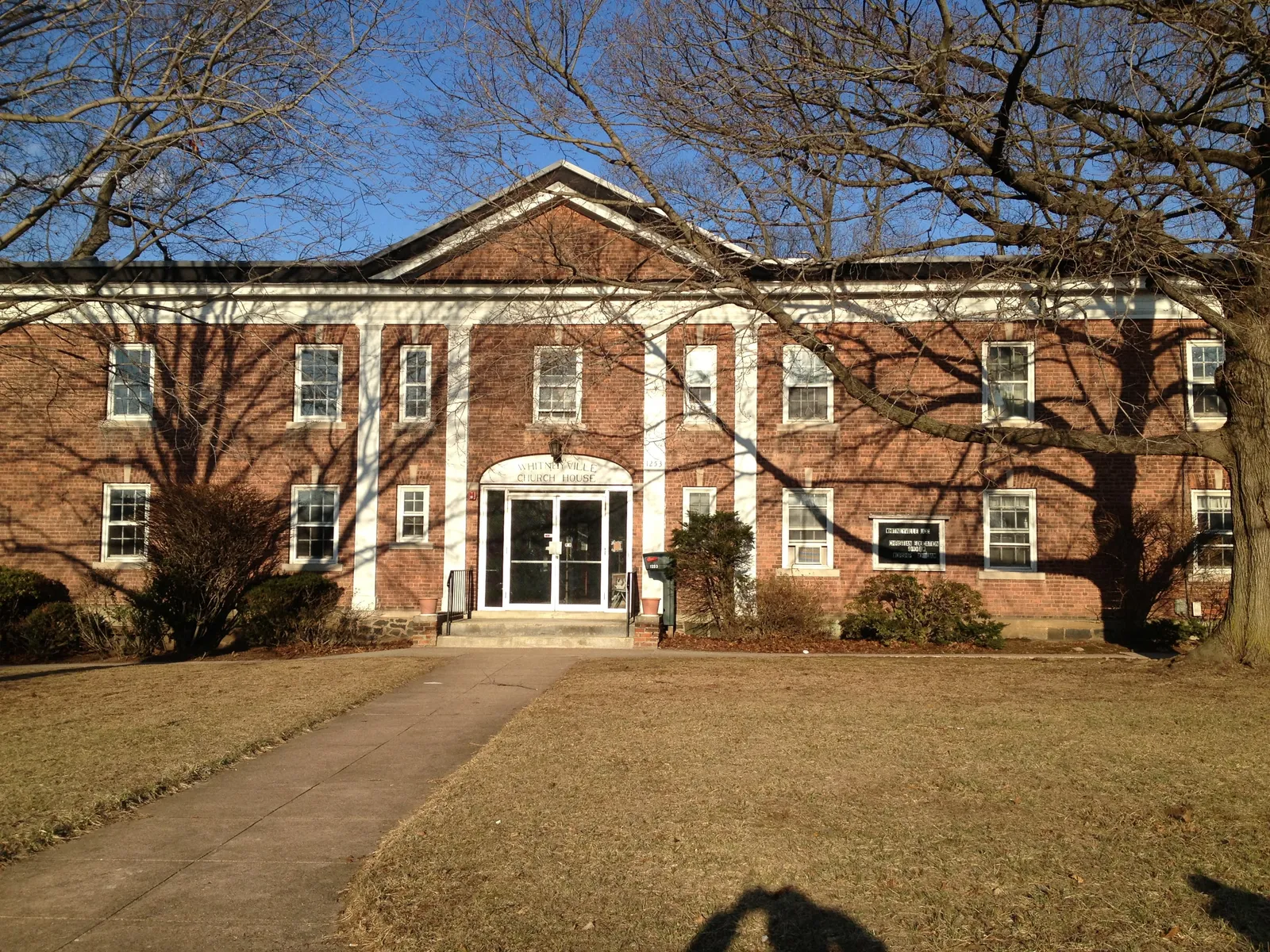 Whitneyville Cultural Commons