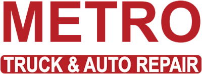 Metro Truck Repair logo