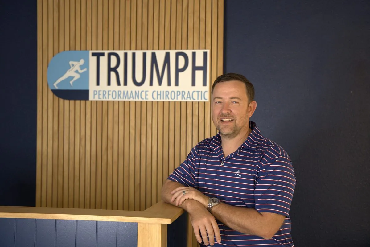 Triumph Performance Chiropractic
