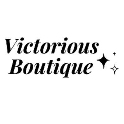 Victorious Boutique logo
