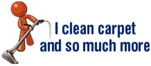 I Clean Carpet And So Much More LLC logo