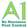 A1 No Nonsense Pest Control logo