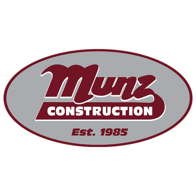 Munz Construction logo