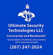 Ultimate Security Technologies LLC logo