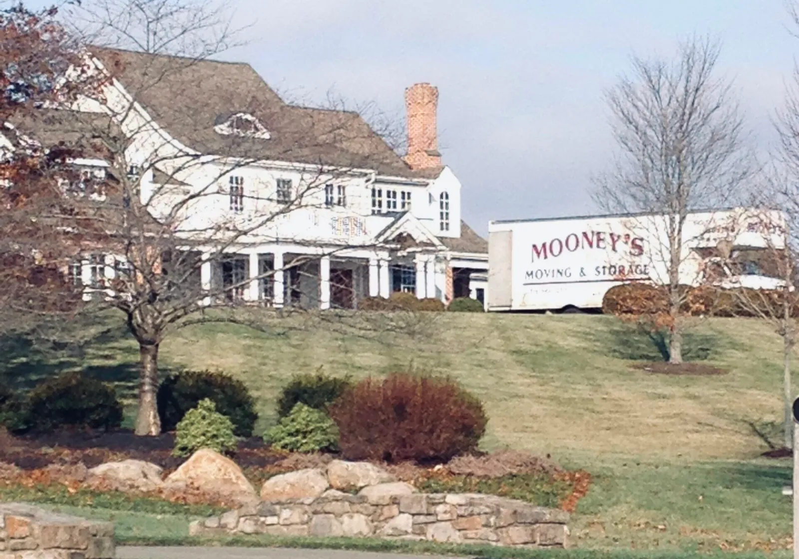 Mooney's Moving & Storage