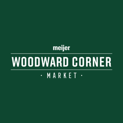Woodward Corner Market logo