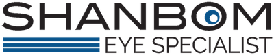 Shanbom Eye Specialist logo
