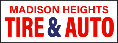 Madison Heights Tire and Auto logo