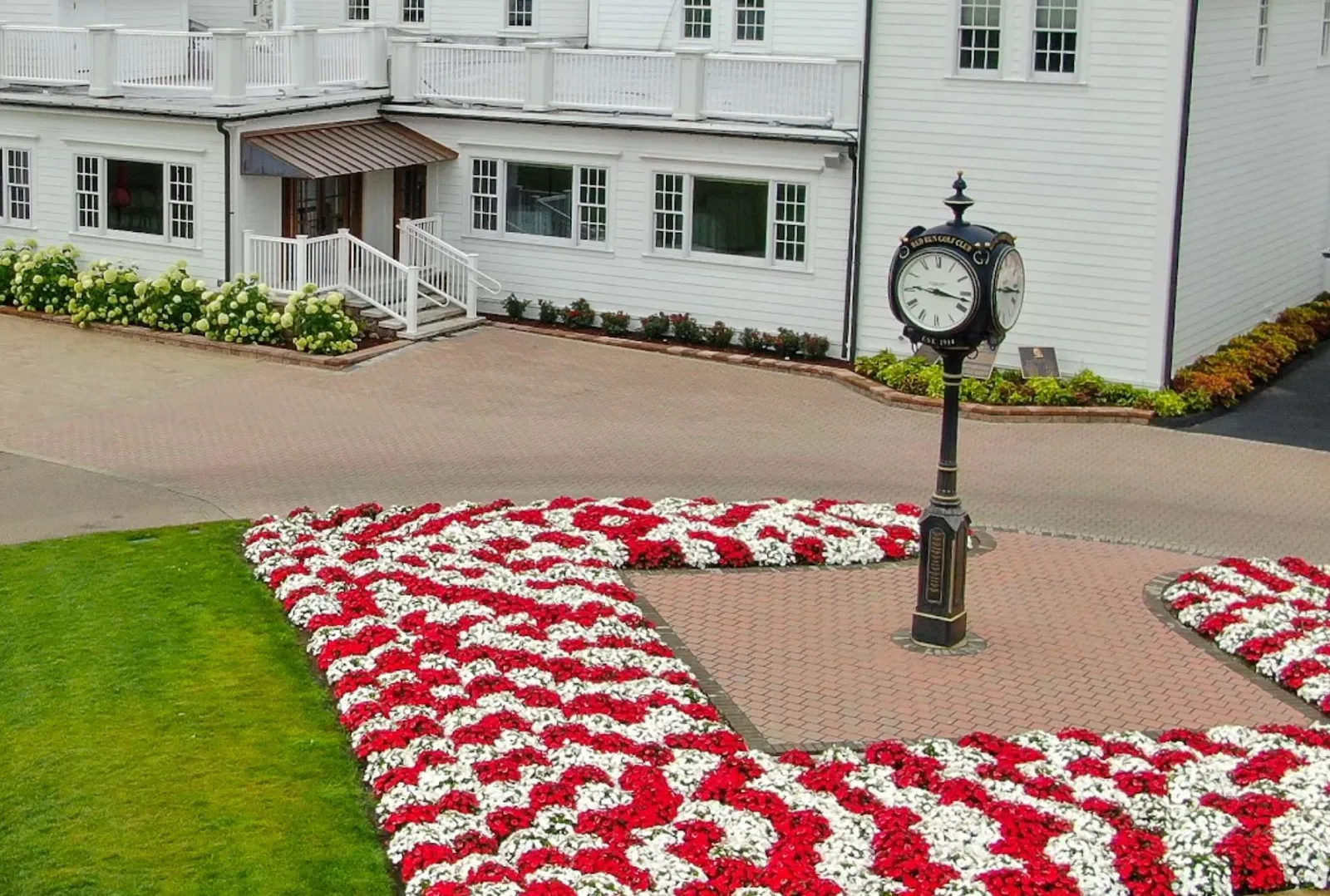 Red Run Golf Club Home Page