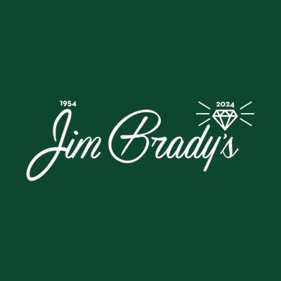 Jim Brady's logo