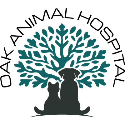 Oak Animal Hospital logo