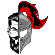 Chivalry Barber logo