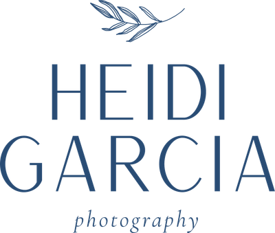 Heidi Garcia Photography logo