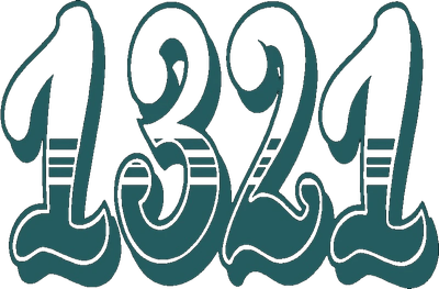 1321 logo