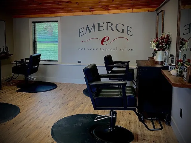 Emerge Salon and Novelty