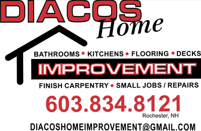 Diacos Home Improvement logo