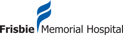 Frisbie Memorial Hospital logo