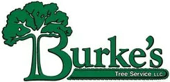 Burke's Tree Service logo