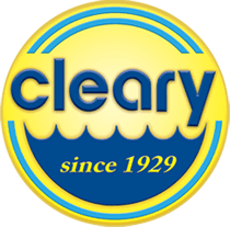 Cleary Cleaners logo