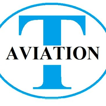 T-Aviation logo