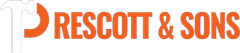 Prescott & Sons Construction logo