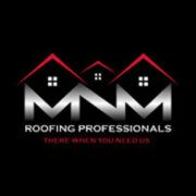 MNM Roofing Professionals logo