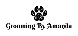 Grooming by Amanda logo