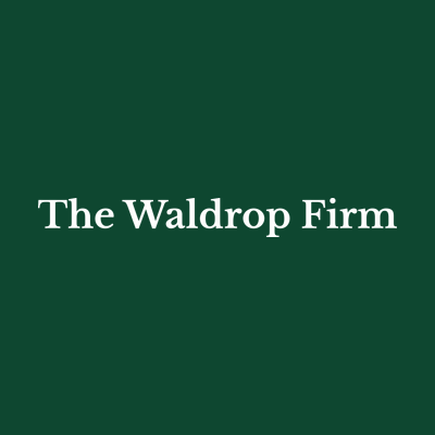 David Waldrop logo