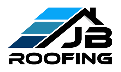 JB Roofing logo