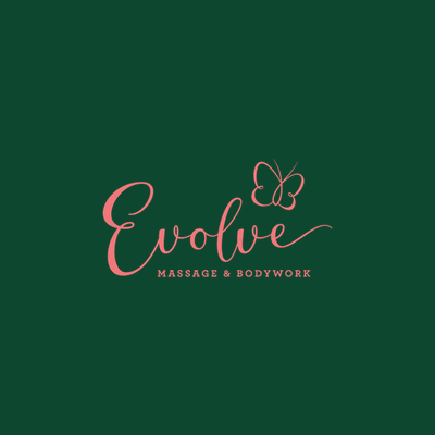 Evolve Massage and Bodywork logo