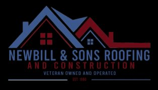 Newbill and Sons Roofing logo