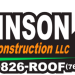 Dickinson Roofing and Construction LLC logo