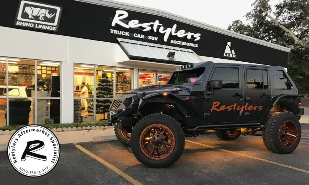 Restylers Aftermarket Specialist