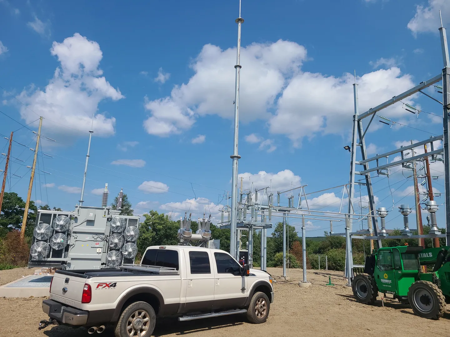 TCS Electrical Company