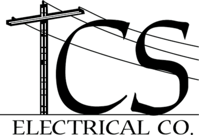TCS Electrical Company logo