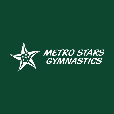 Metro Stars Gymnastics logo