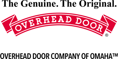 Overhead Door Company of Omaha™ logo