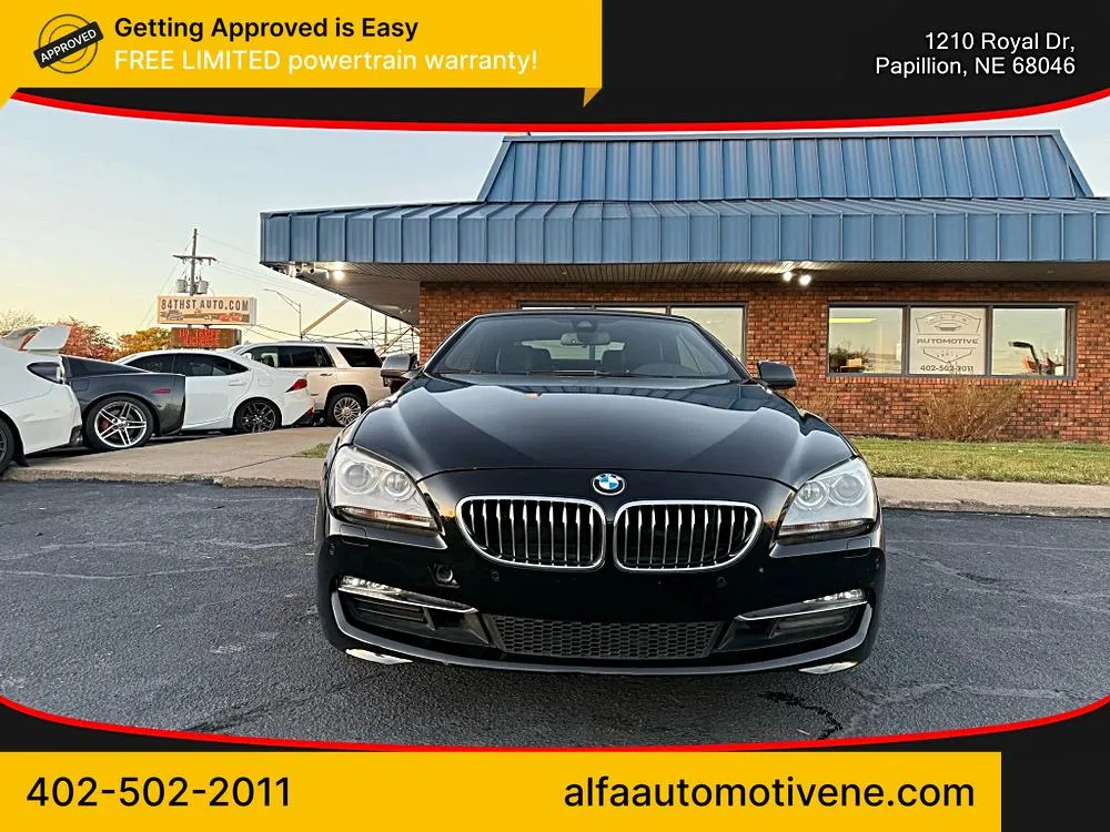 ALFA AUTOMOTIVE