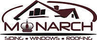 Monarch Roofing, Siding, Windows logo