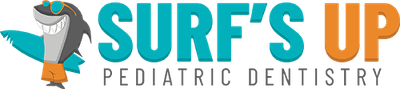 Surf's Up Pediatric Dentistry logo