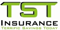 TST Insurance logo