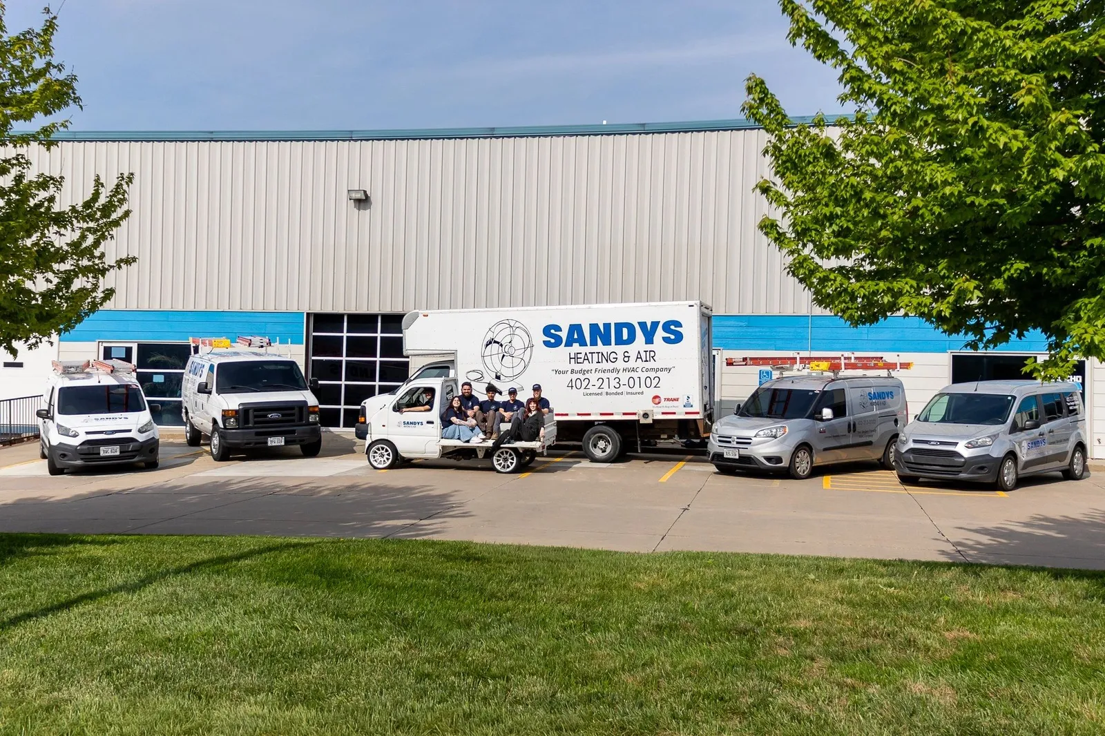 Sandys Heating And Air
