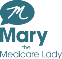 Mary the Medicare Lady logo